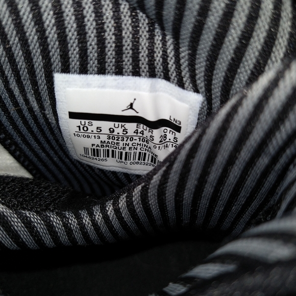 Jordan retro 9 barons - Picture 5 of 6